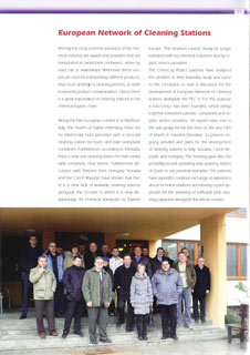 ChemLog NEWSLETTER, kvten 2011