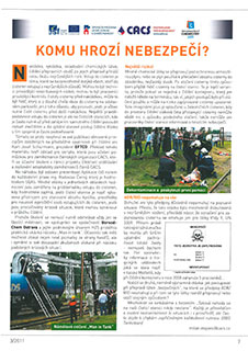 Nebezpený náklad 03/2011